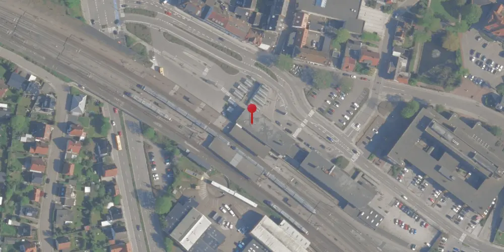 Historisk kort over Historisk kort over