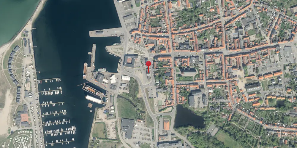 Historisk kort over Historisk kort over