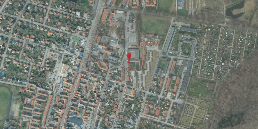 Historisk kort over Historisk kort over