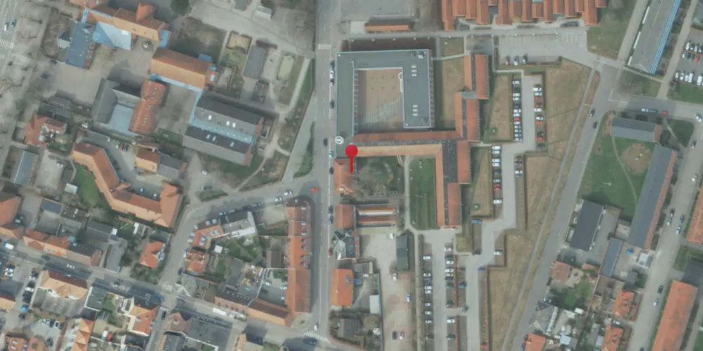 Historisk kort over Historisk kort over