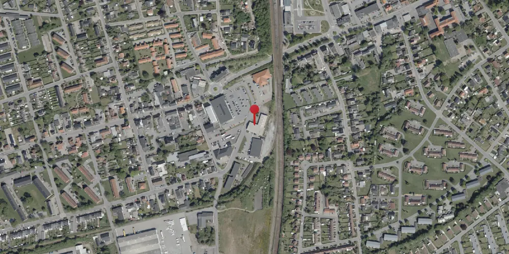 Historisk kort over Historisk kort over