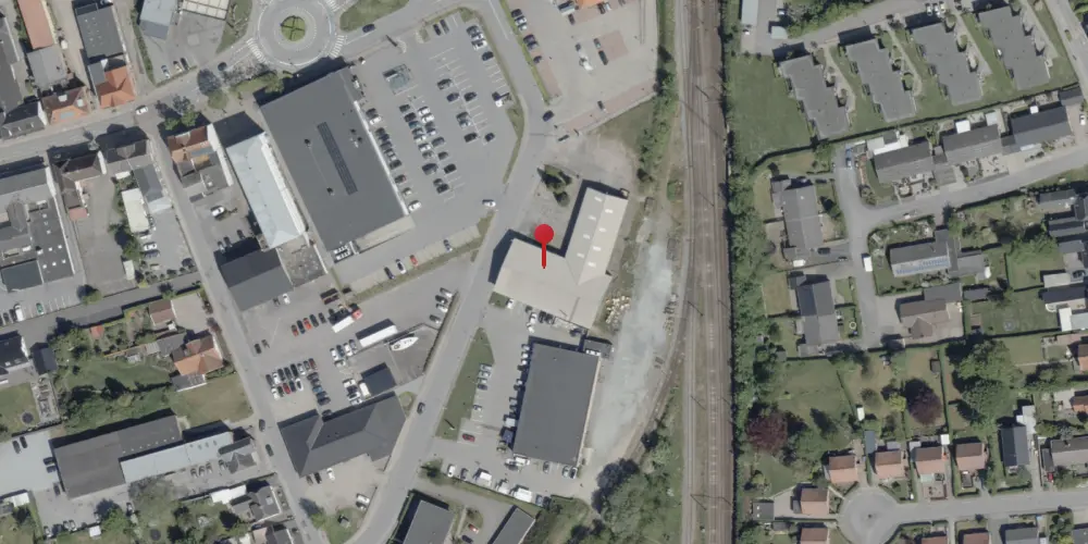 Historisk kort over Historisk kort over