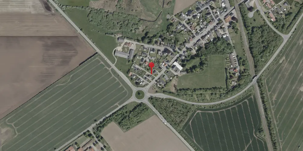 Historisk kort over Historisk kort over