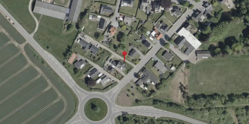 Historisk kort over Historisk kort over