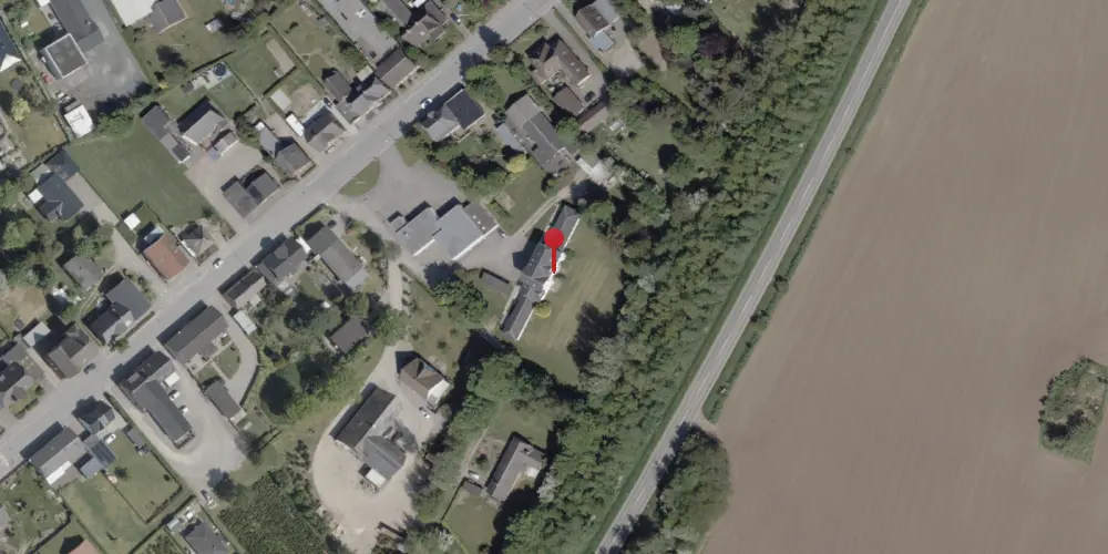 Historisk kort over Historisk kort over