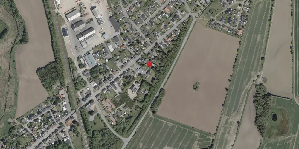 Historisk kort over Historisk kort over