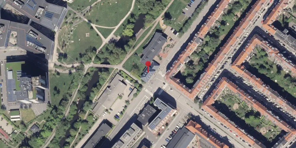 Historisk kort over Historisk kort over