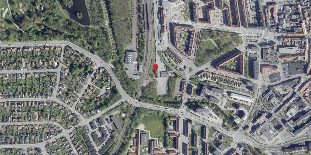 Historisk kort over Historisk kort over