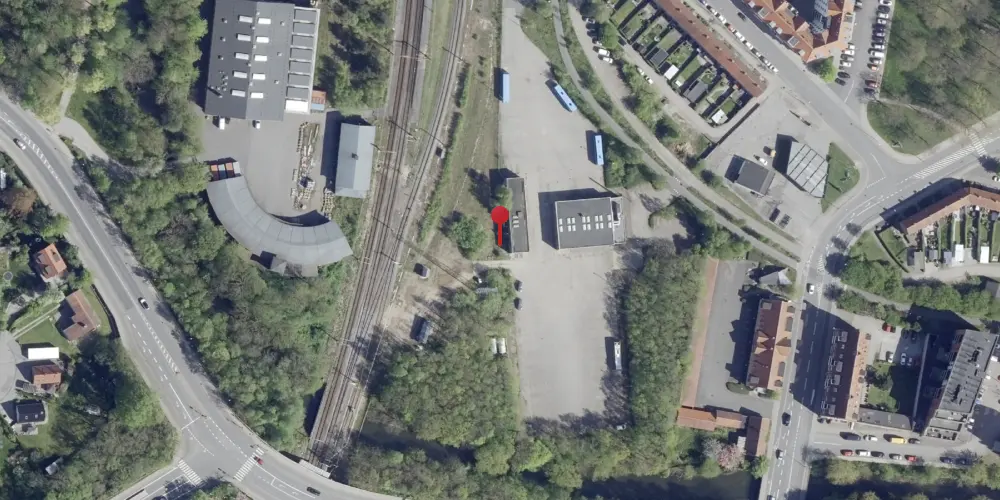 Historisk kort over Historisk kort over