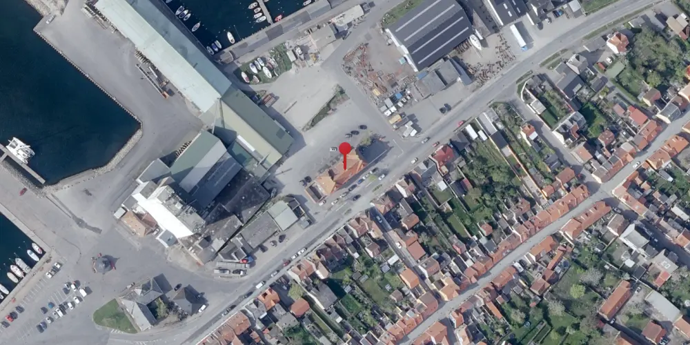 Historisk kort over Historisk kort over