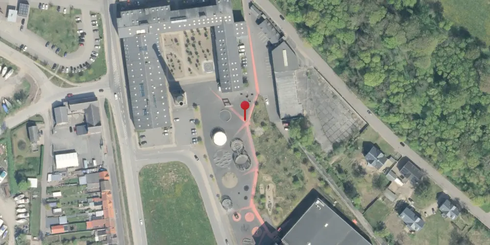 Historisk kort over Historisk kort over