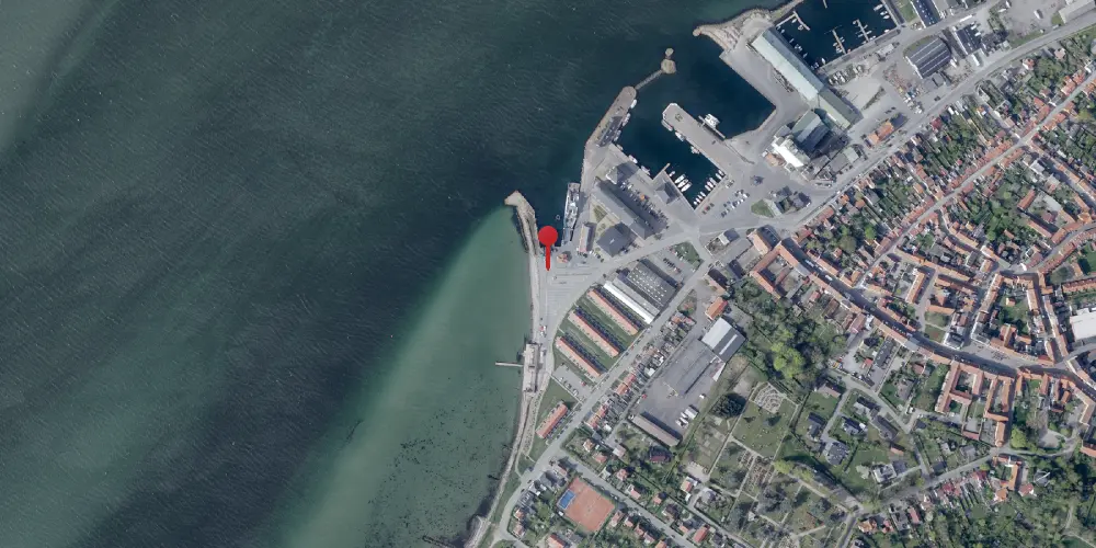 Historisk kort over Historisk kort over