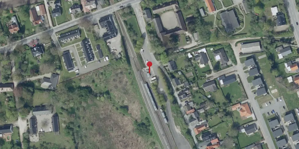 Historisk kort over Historisk kort over