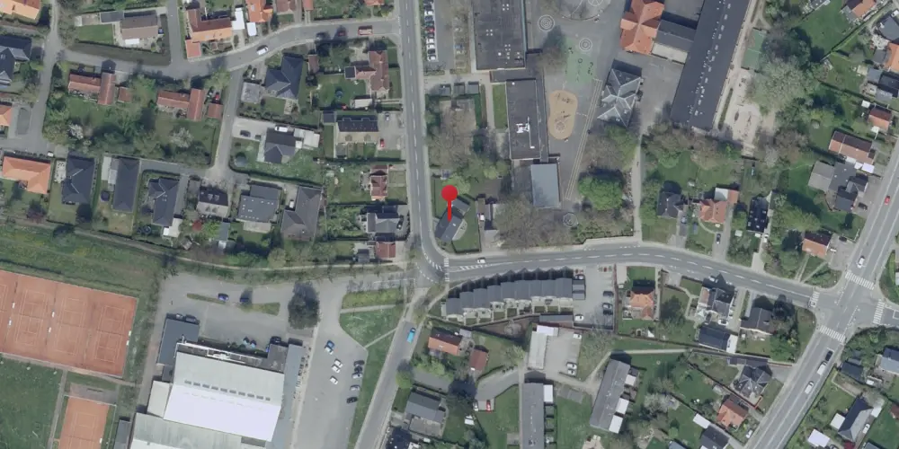 Historisk kort over Historisk kort over