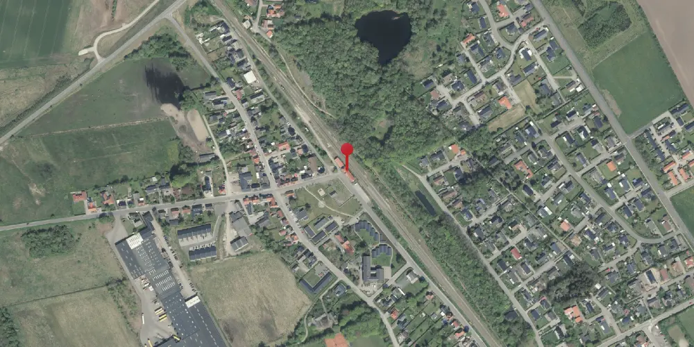 Historisk kort over Historisk kort over