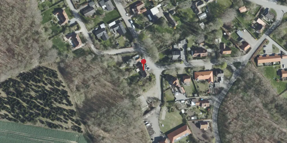 Historisk kort over Historisk kort over