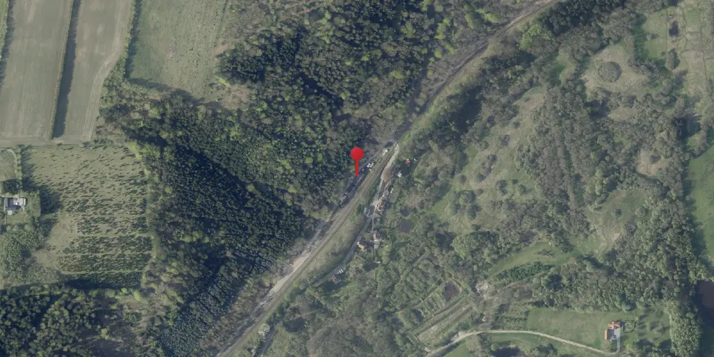 Historisk kort over Historisk kort over