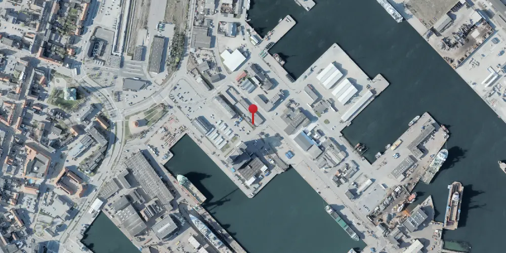 Historisk kort over Historisk kort over