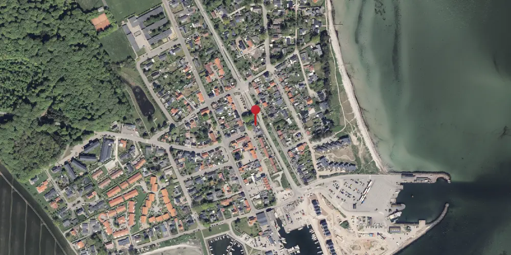 Historisk kort over Historisk kort over