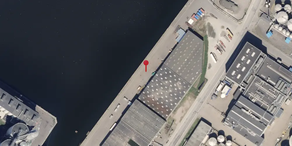 Historisk kort over Historisk kort over