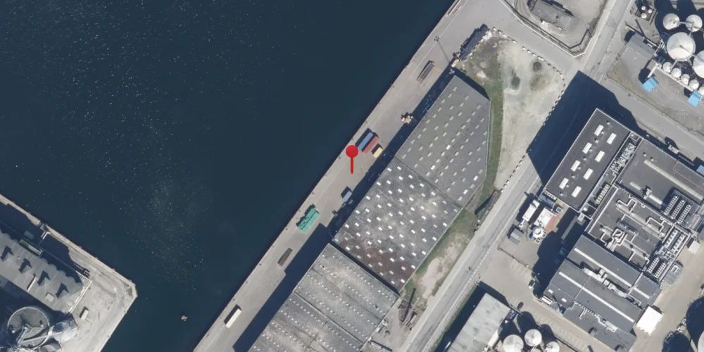 Historisk kort over Historisk kort over