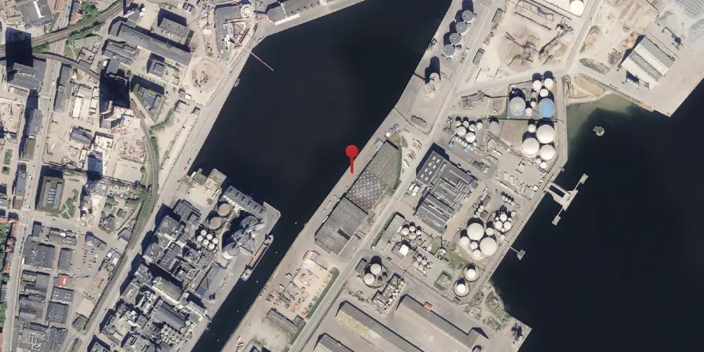 Historisk kort over Historisk kort over