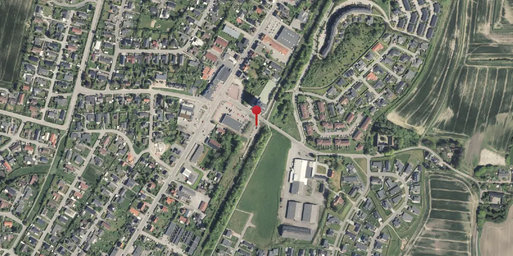 Historisk kort over Historisk kort over