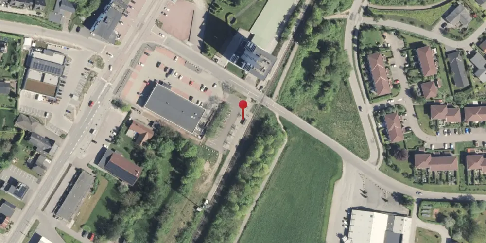 Historisk kort over Historisk kort over