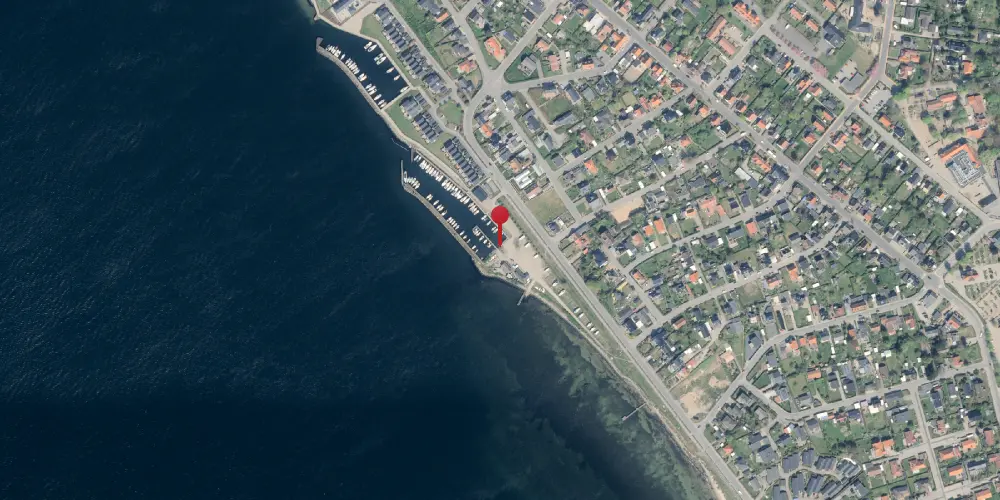 Historisk kort over Historisk kort over