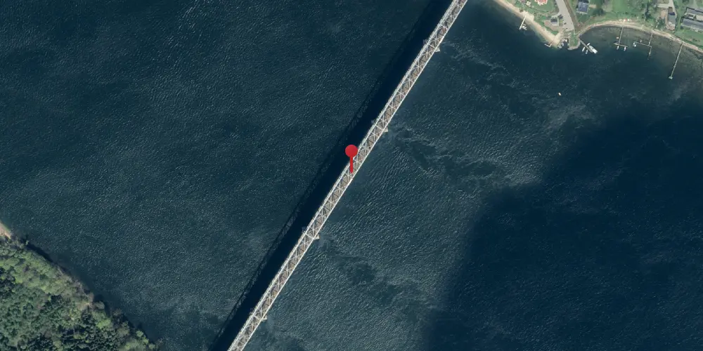 Historisk kort over Historisk kort over