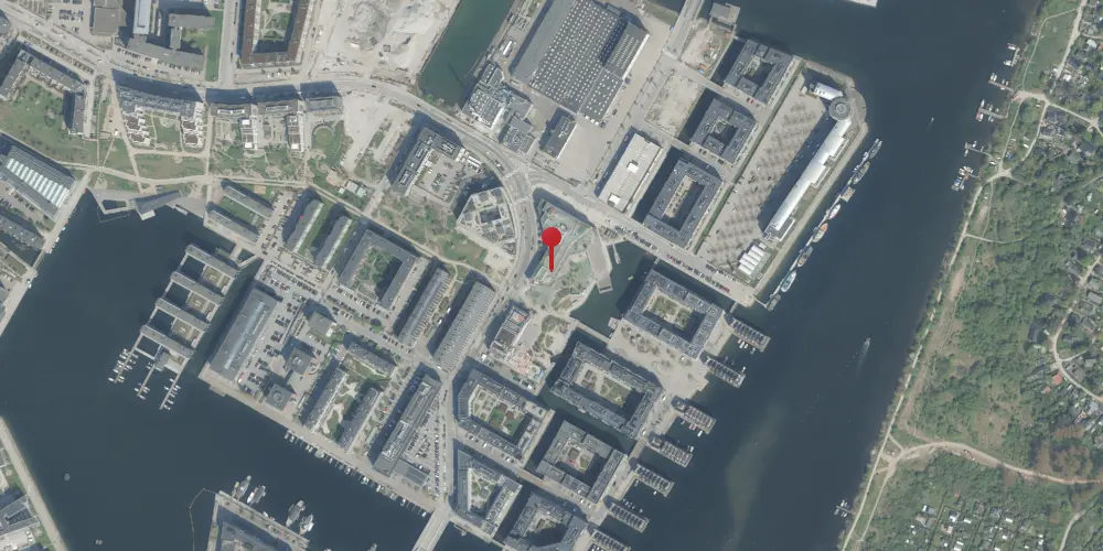 Historisk kort over Historisk kort over