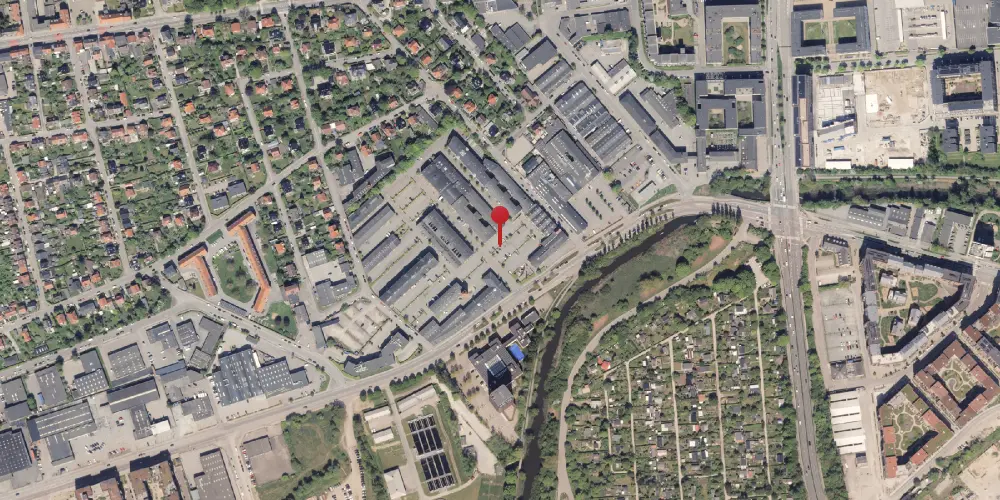 Historisk kort over Historisk kort over