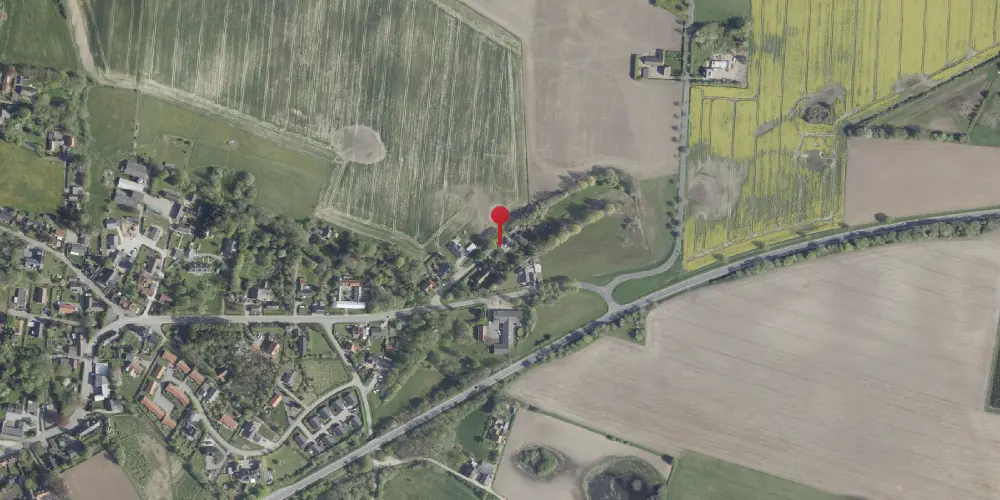 Historisk kort over Historisk kort over