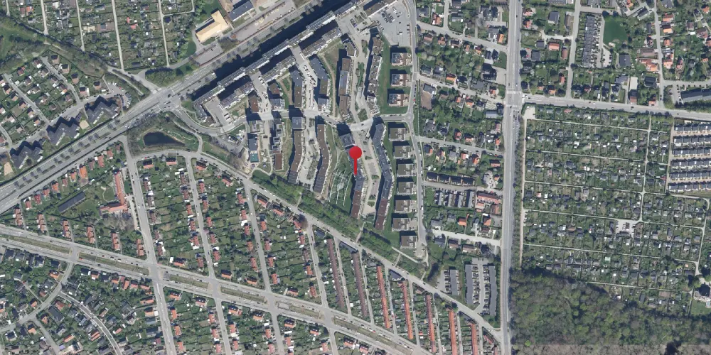 Historisk kort over Historisk kort over