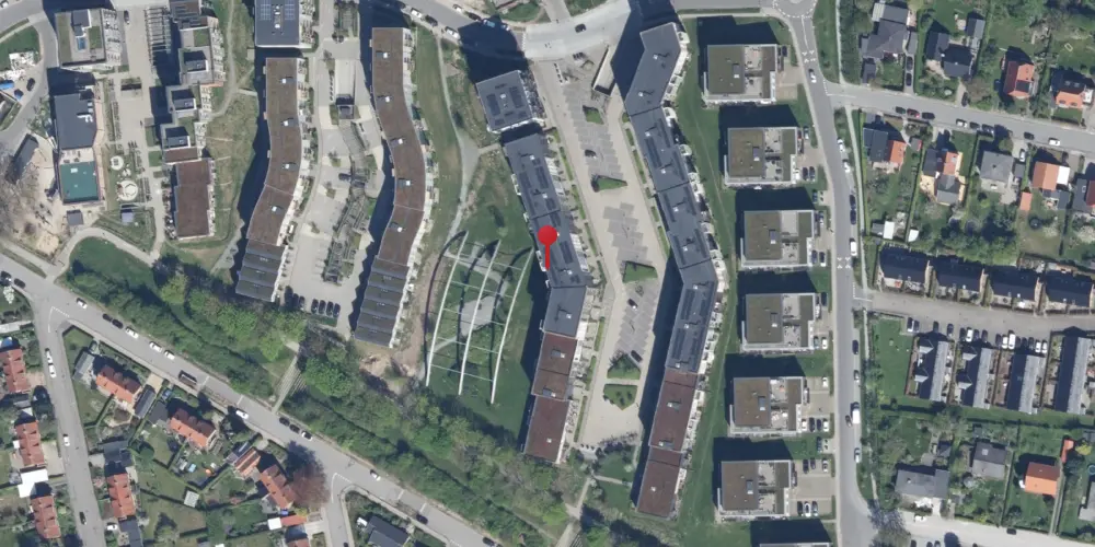 Historisk kort over Historisk kort over