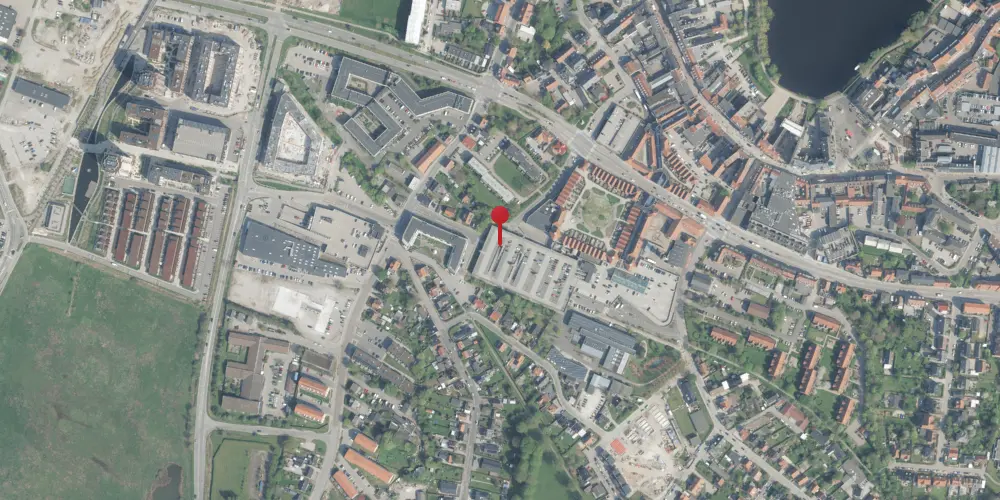 Historisk kort over Historisk kort over