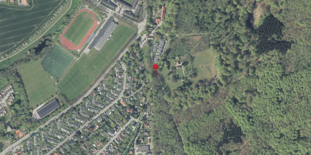 Historisk kort over Historisk kort over