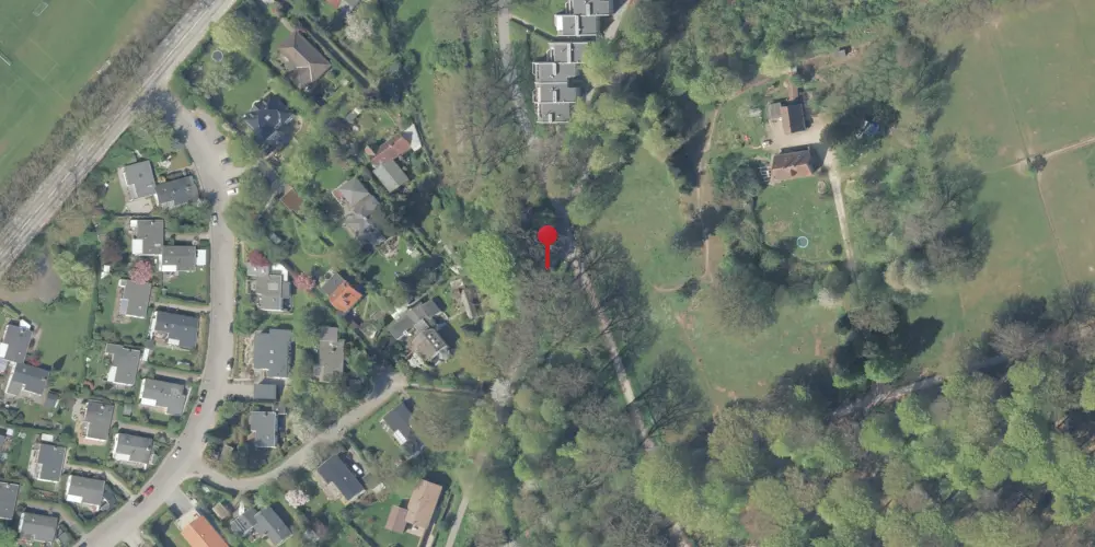 Historisk kort over Historisk kort over