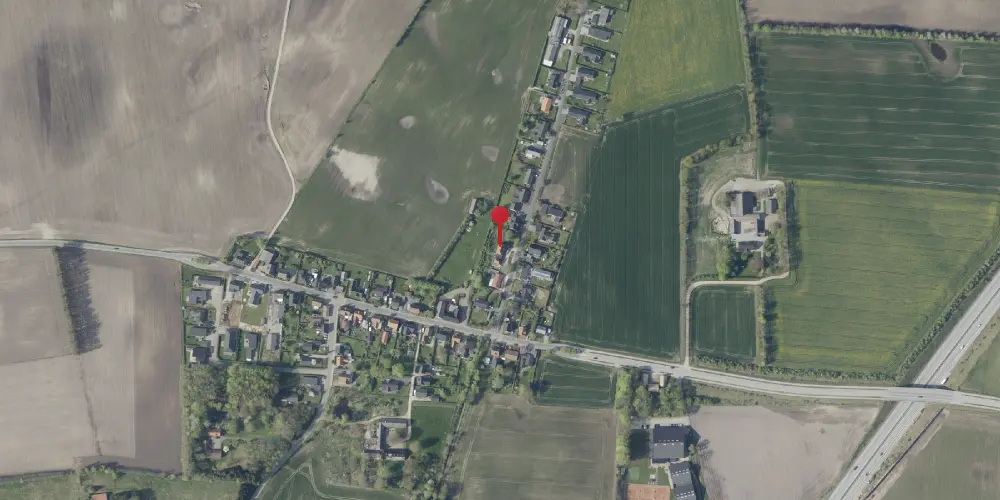 Historisk kort over Historisk kort over