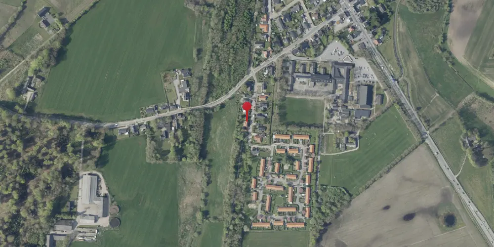 Historisk kort over Historisk kort over