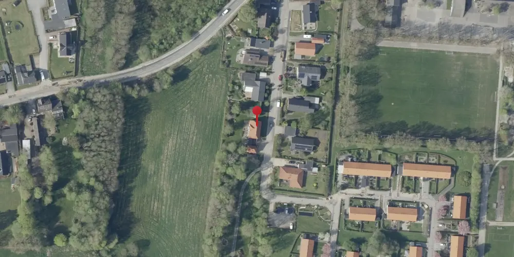 Historisk kort over Historisk kort over