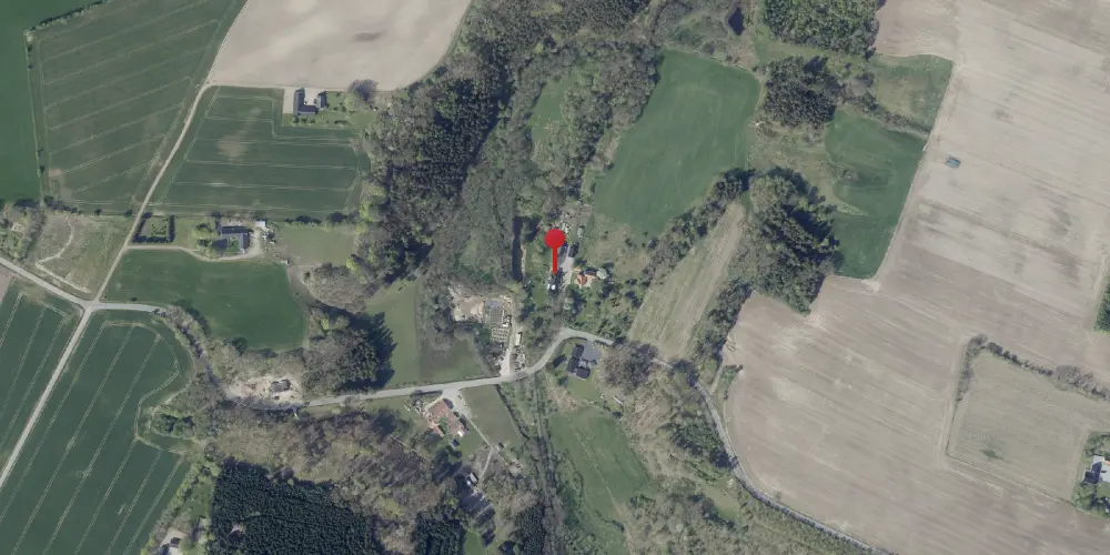 Historisk kort over Historisk kort over