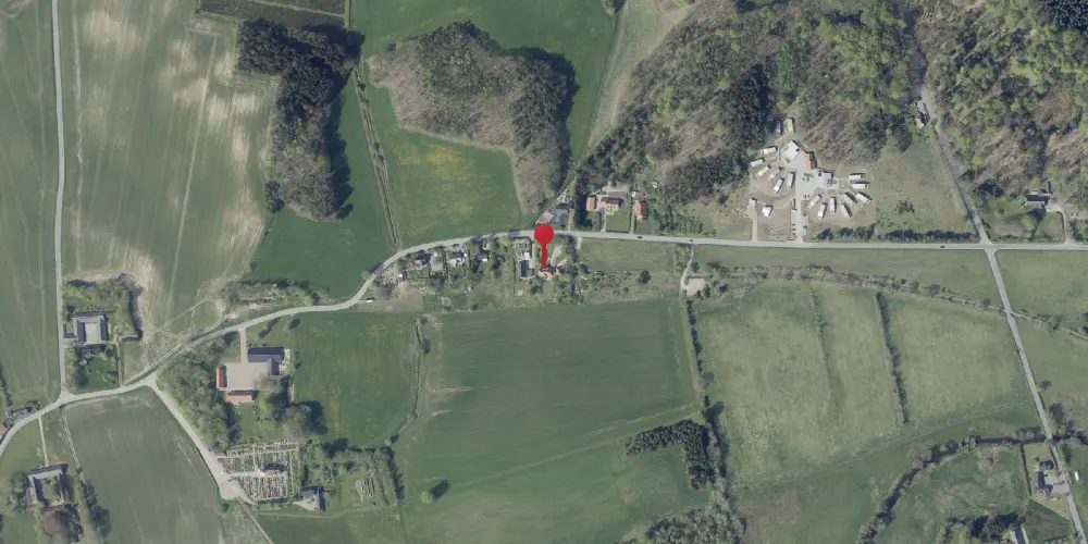 Historisk kort over Historisk kort over