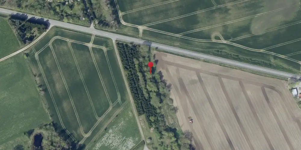 Historisk kort over Historisk kort over