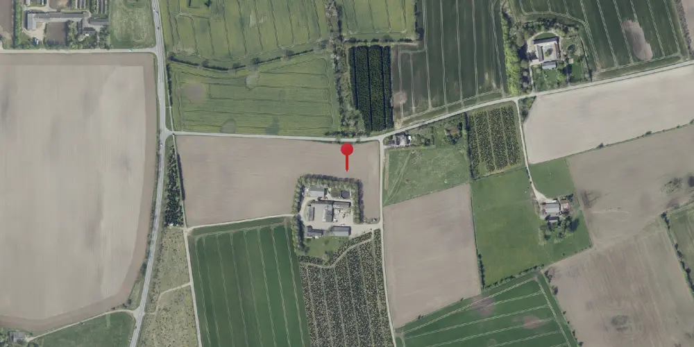 Historisk kort over Historisk kort over