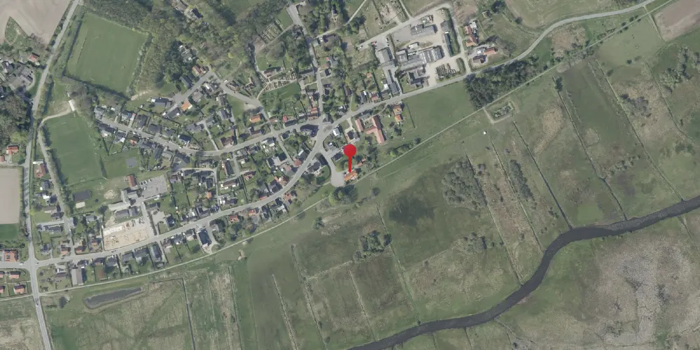 Historisk kort over Historisk kort over