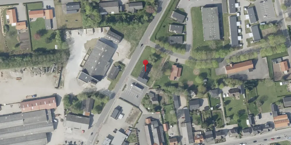 Historisk kort over Historisk kort over