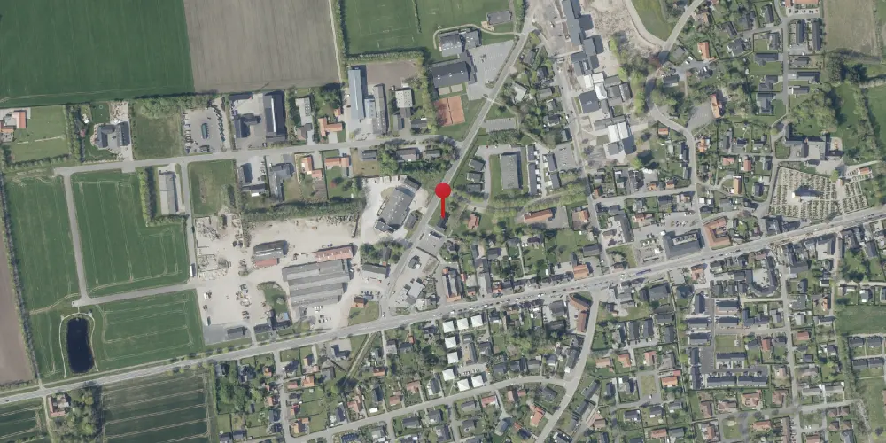 Historisk kort over Historisk kort over