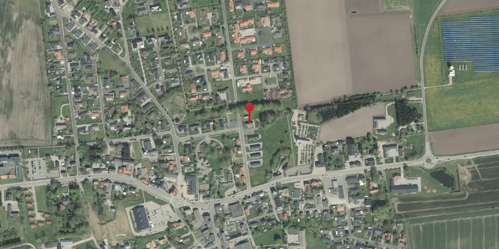 Historisk kort over Historisk kort over