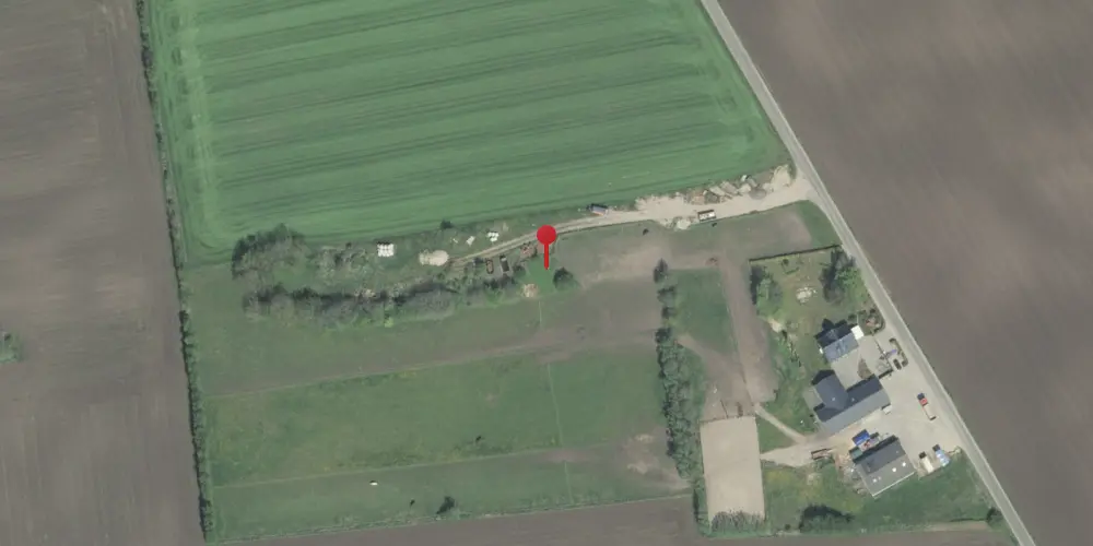 Historisk kort over Historisk kort over